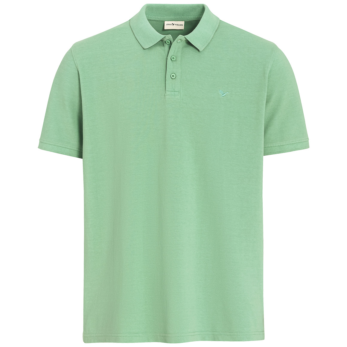 Herren Poloshirt in Piqué-Qualität