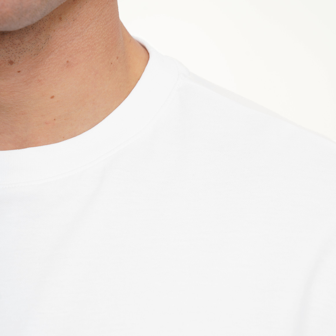 Herren T-Shirt mit Bio-Baumwolle