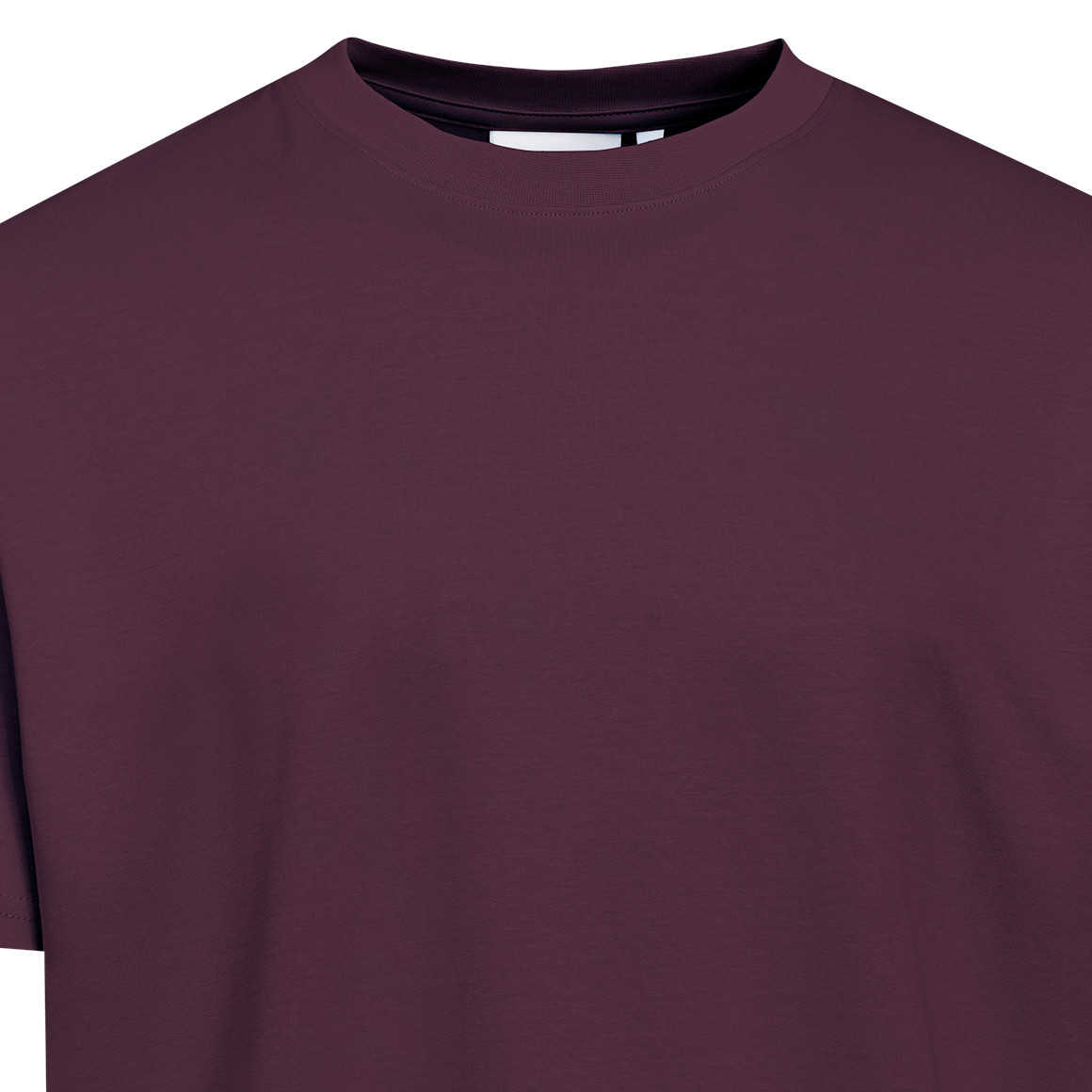 Herren T-Shirt mit Bio-Baumwolle