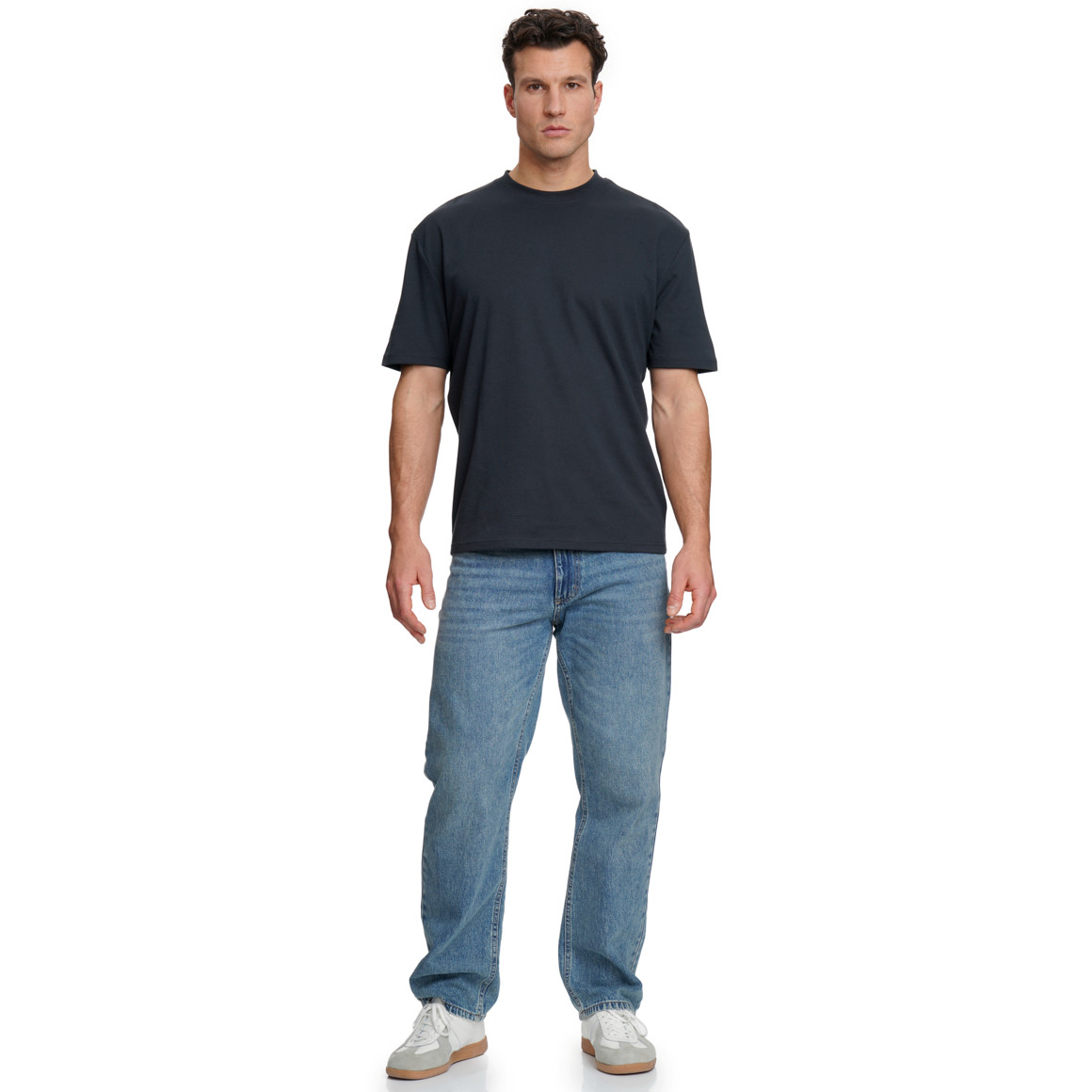 Herren T-Shirt mit Bio-Baumwolle