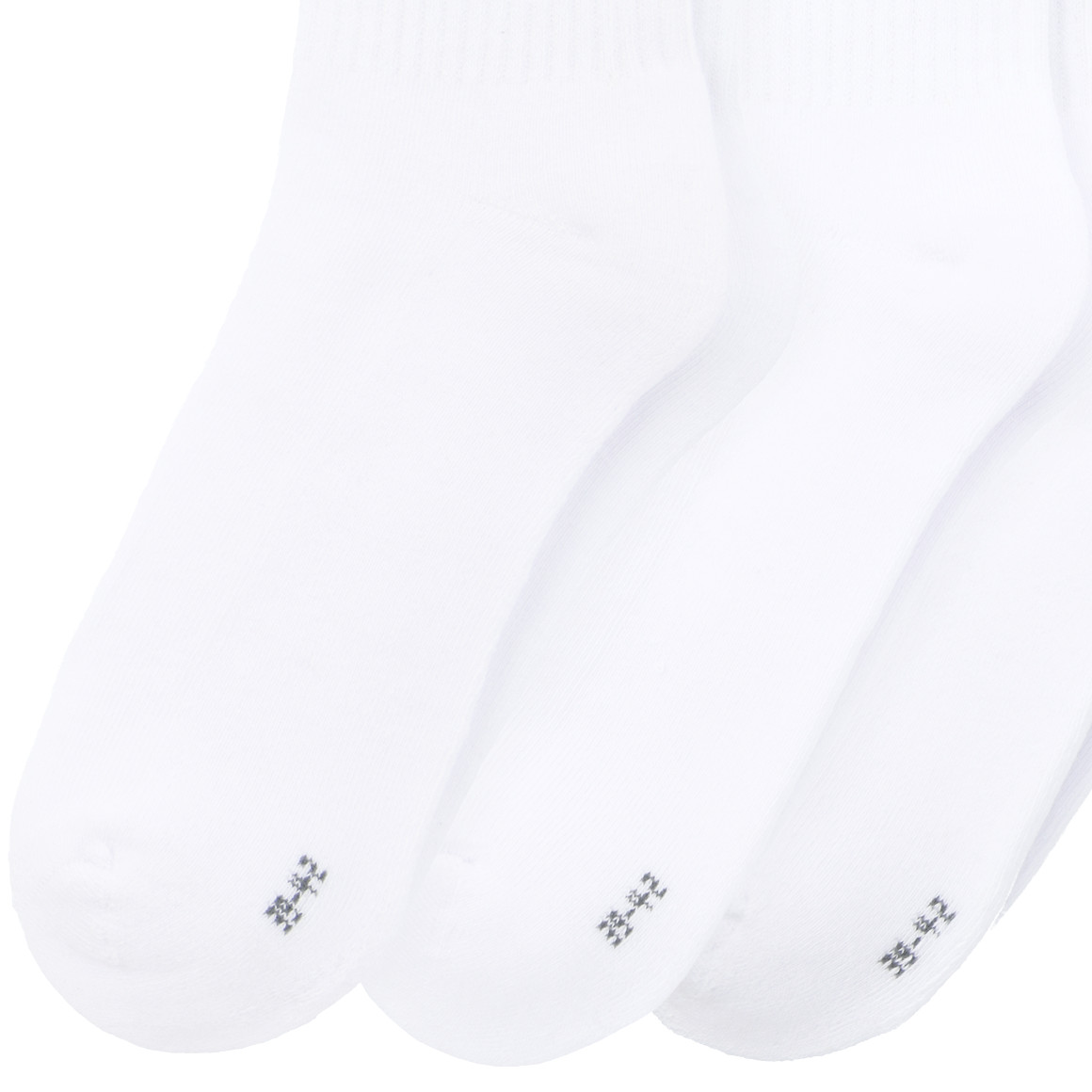 3 Paar Herren Sportsocken mit Stickerei