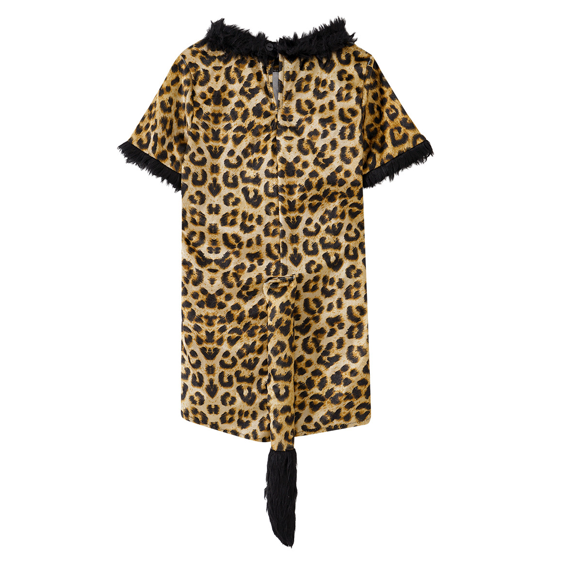 Kostüm Leopard mit Haarreif