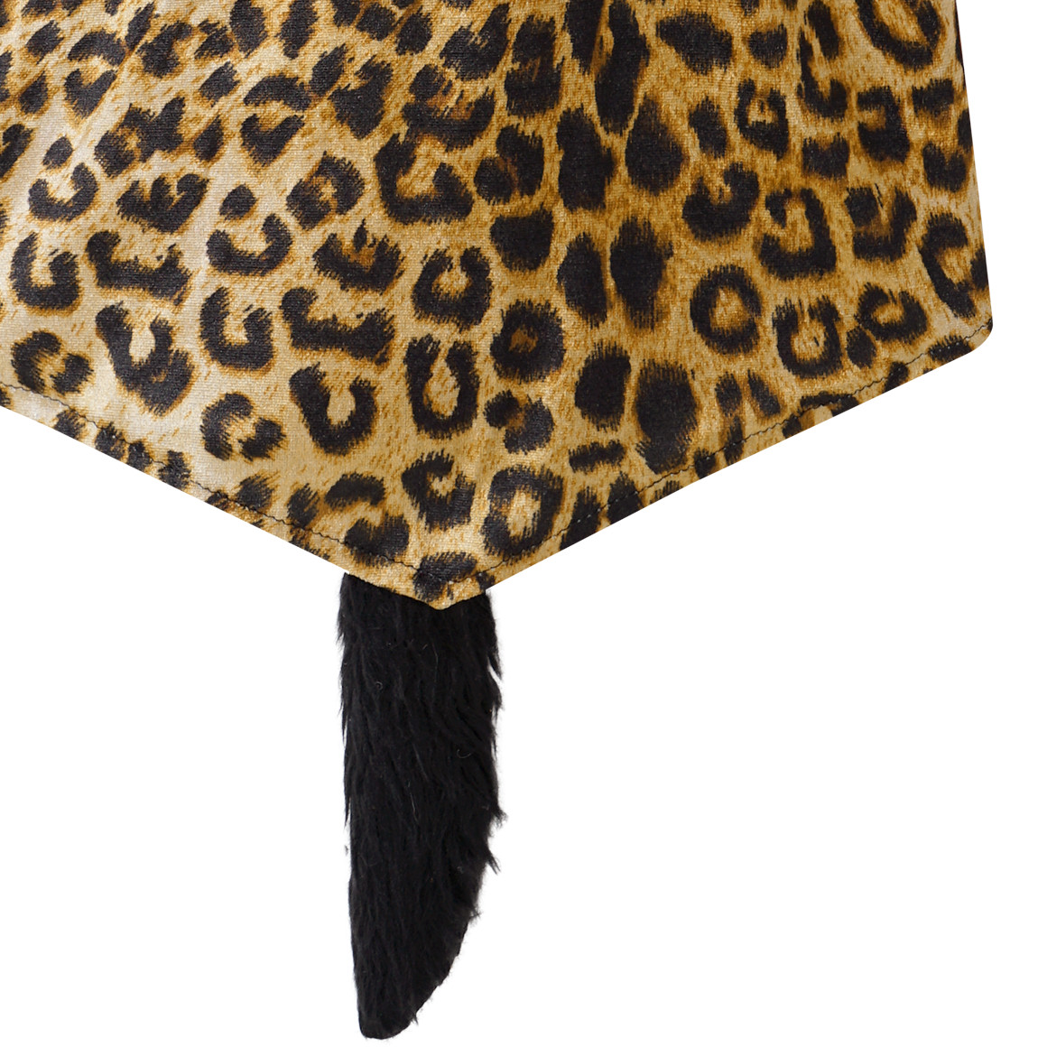 Kostüm Leopard mit Haarreif