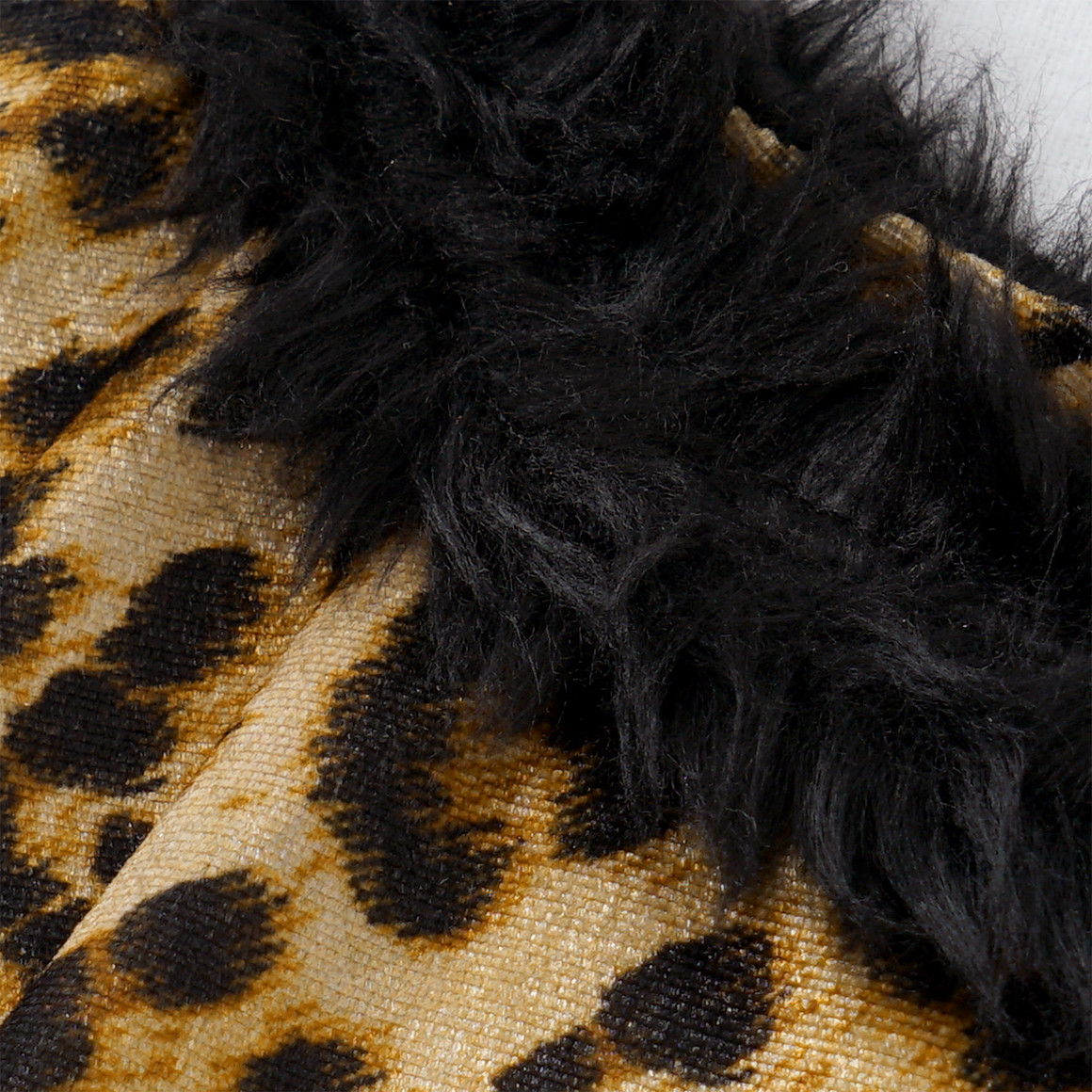 Kostüm Leopard mit Haarreif