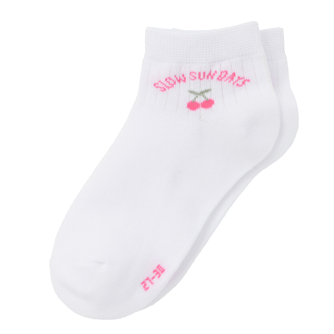 3 Paar Mädchen Kurzsocken im Set
