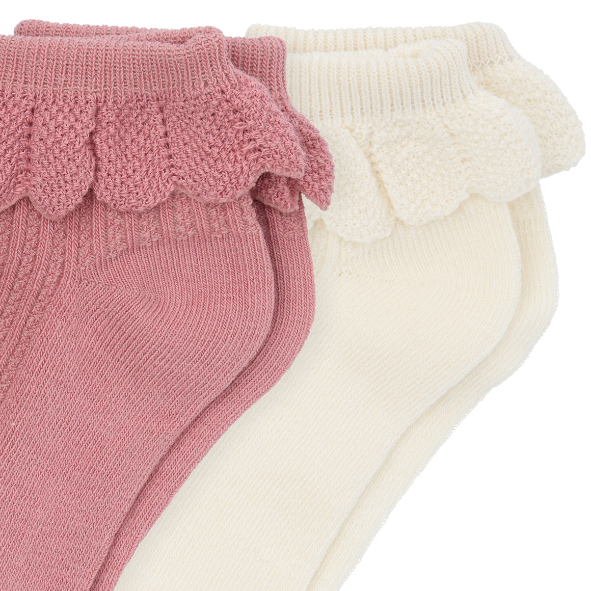 2 Paar Damen Sneaker-Socken im Set