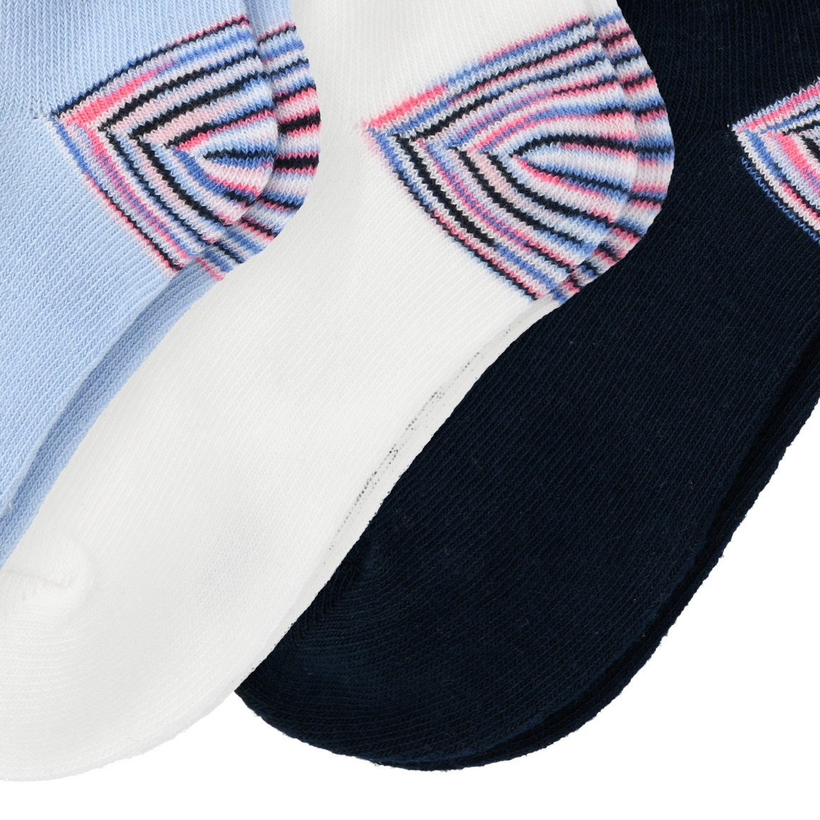 4 Paar Mädchen Socken im Set