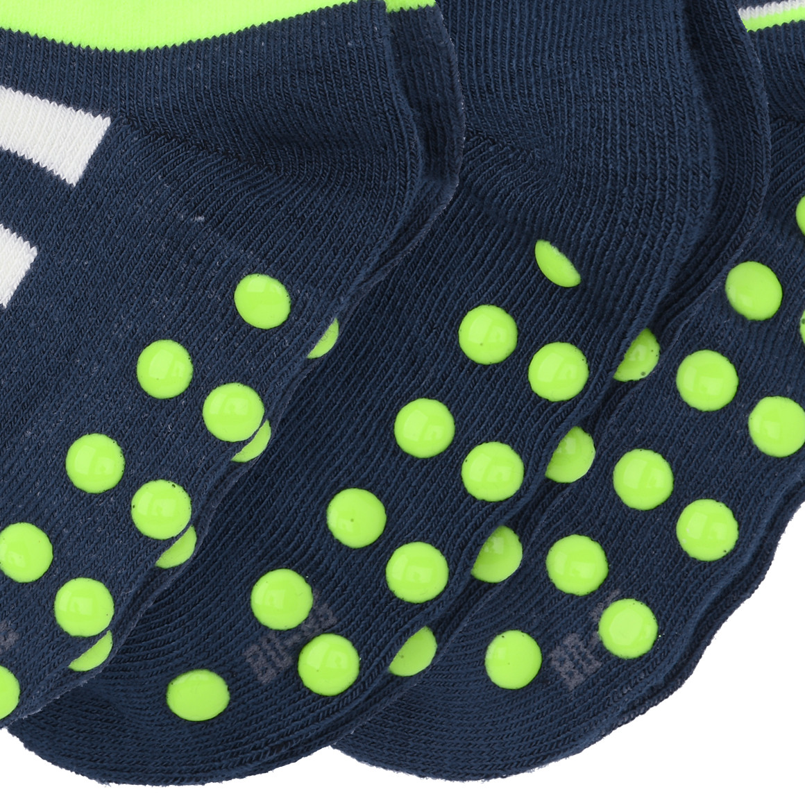 3 Paar Baby Stoppersocken im Set