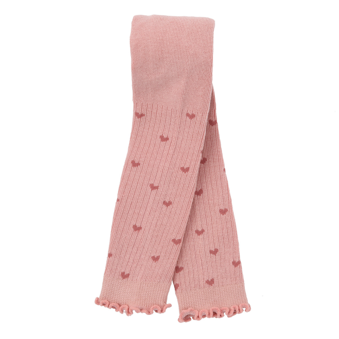 Baby Rippleggings mit Muster
