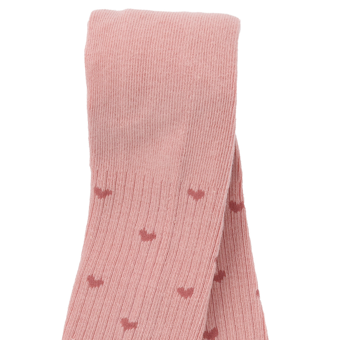 Baby Rippleggings mit Muster