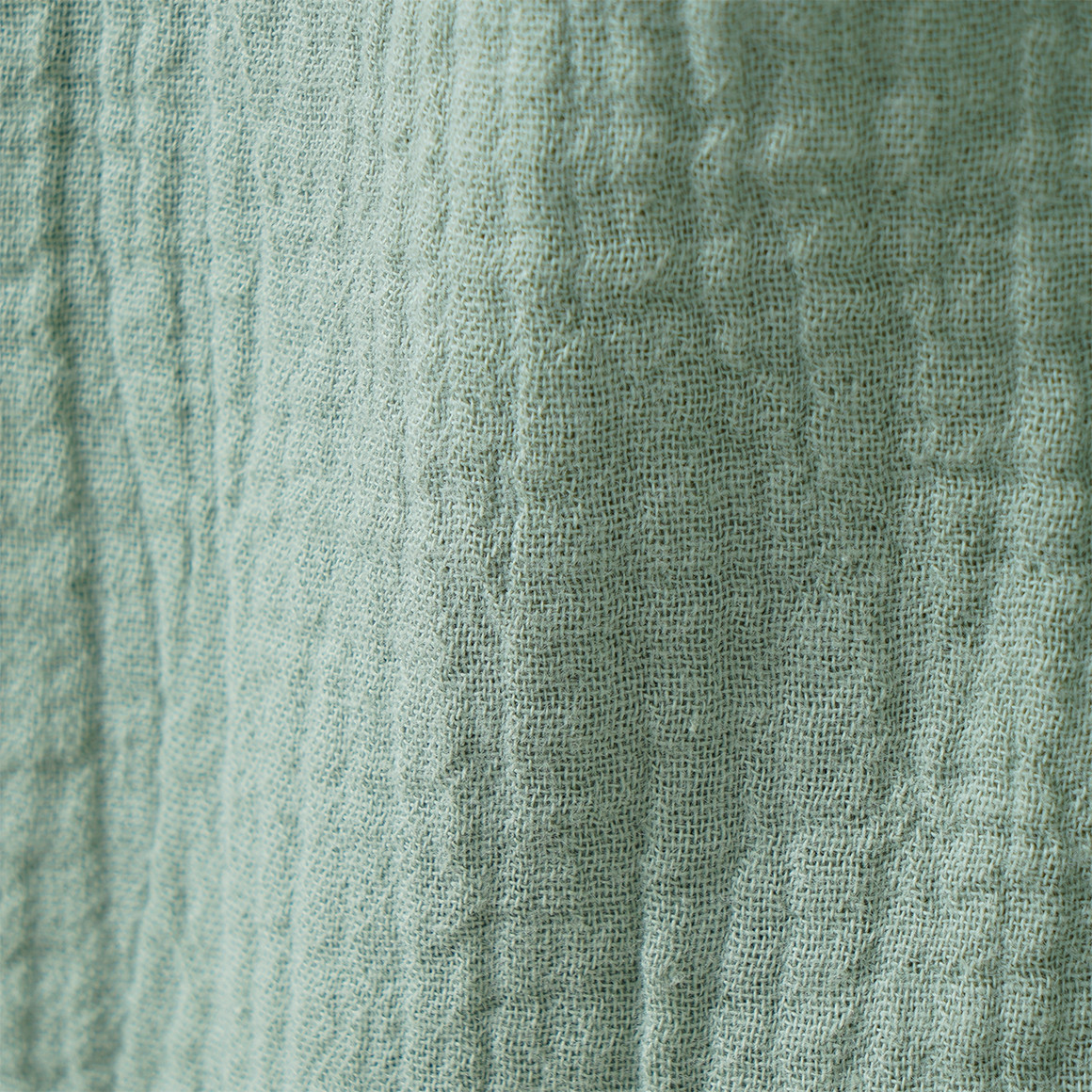 Jungen Musselin-Hemd mit kurzen Ärmeln