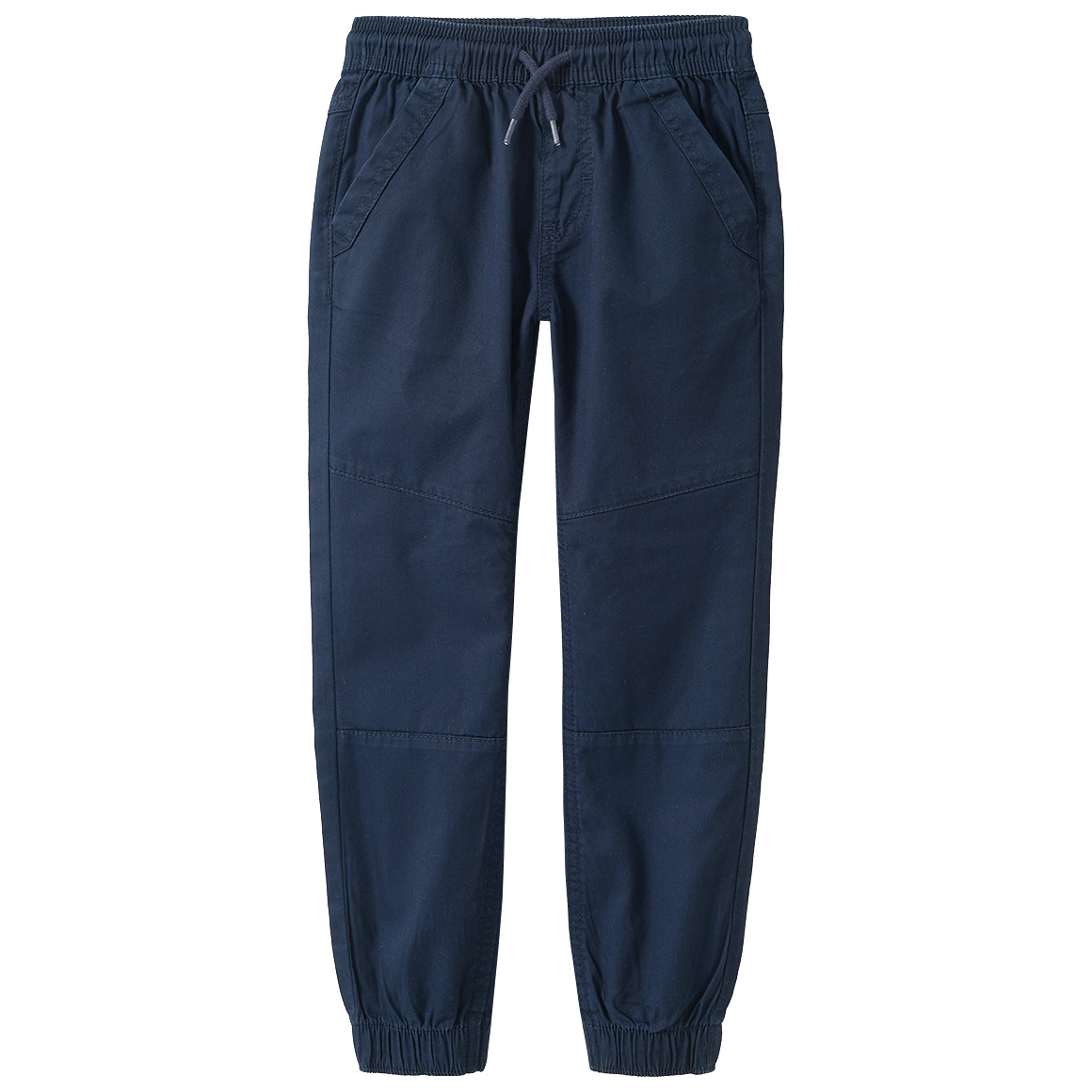 Jungen Hose aus Baumwoll-Twill