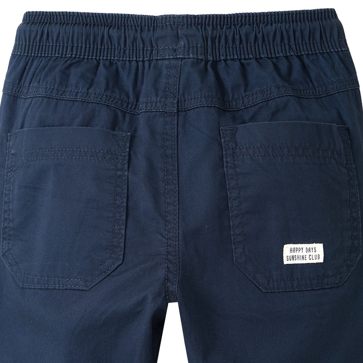 Jungen Hose aus Baumwoll-Twill
