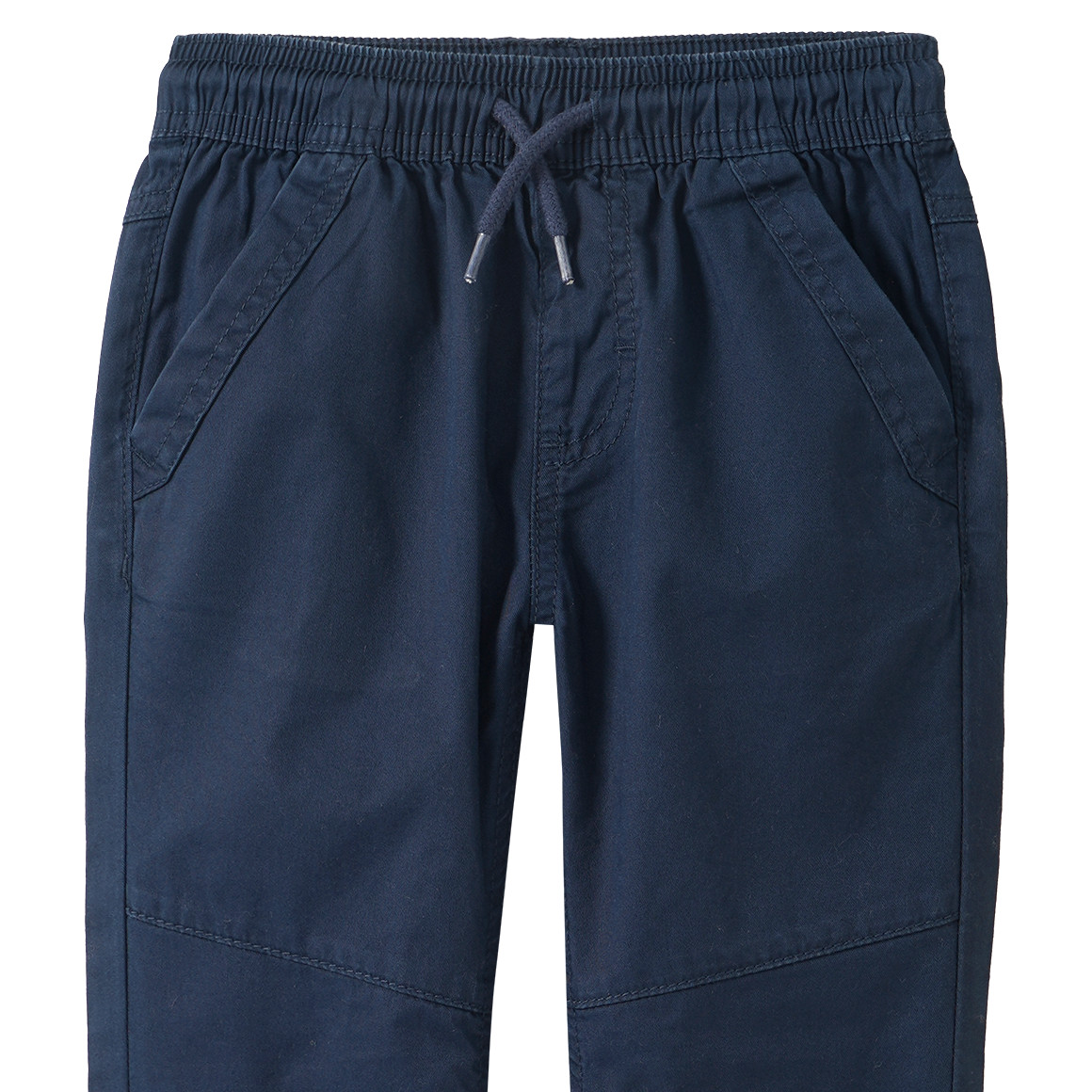 Jungen Hose aus Baumwoll-Twill