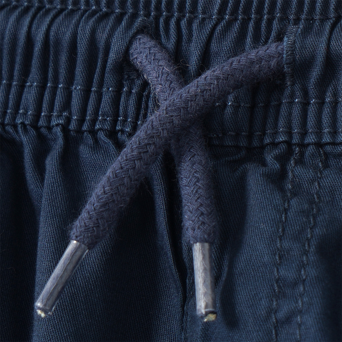 Jungen Hose aus Baumwoll-Twill
