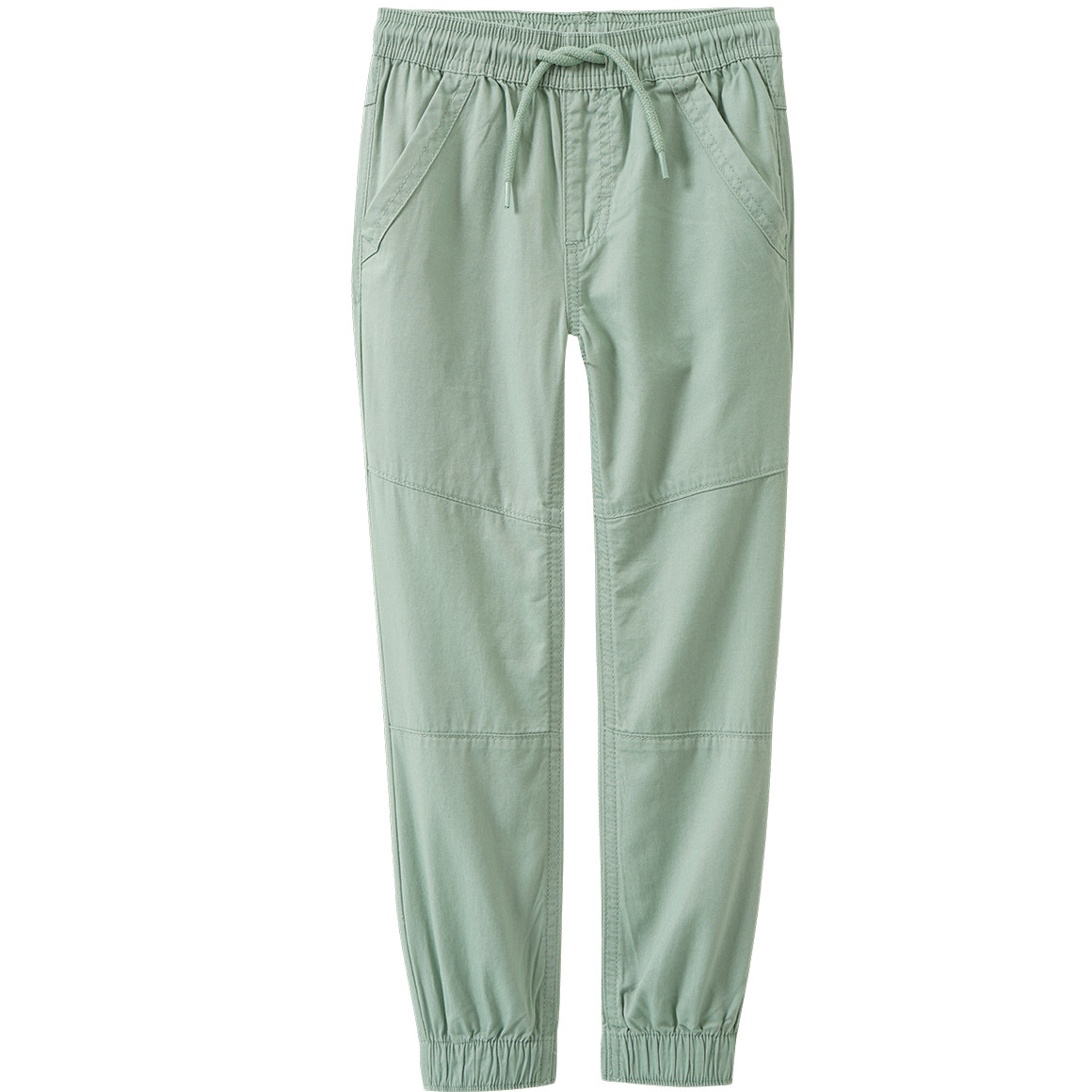 Jungen Hose aus Baumwoll-Twill