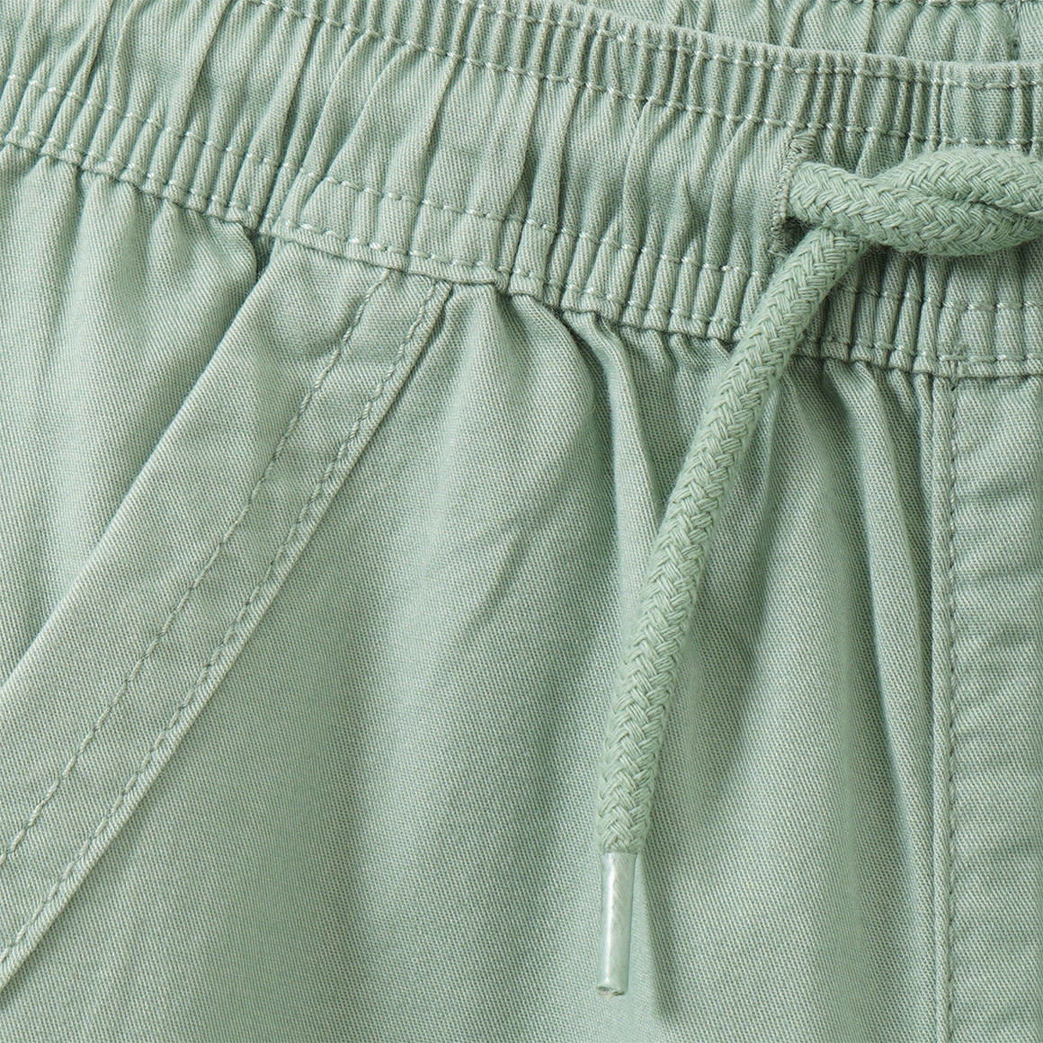 Jungen Hose aus Baumwoll-Twill