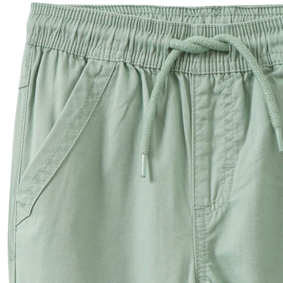 Jungen Hose aus Baumwoll-Twill