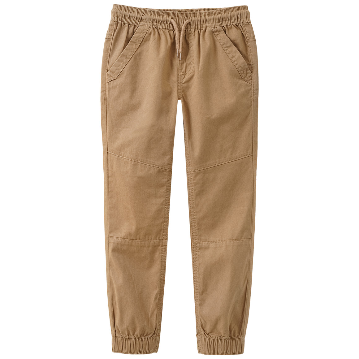 Jungen Hose aus Baumwoll-Twill