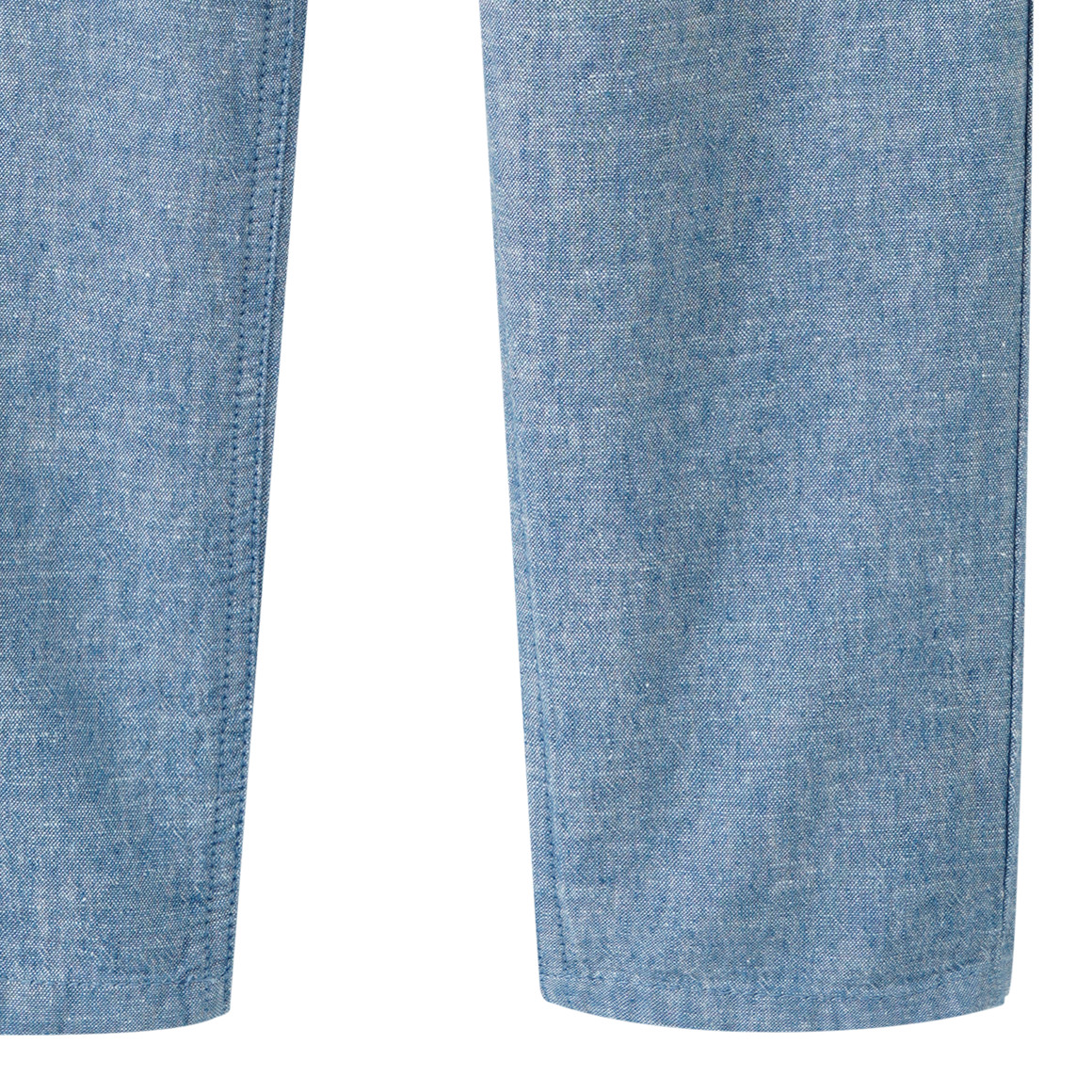 Jungen Leinen-Hose mit Tunnelzug