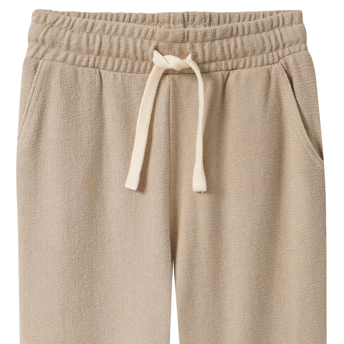 Jungen Jogginghose mit Struktur