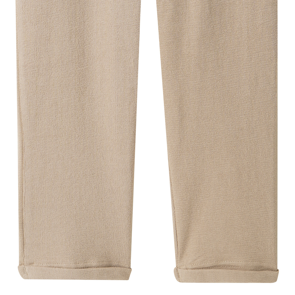 Jungen Jogginghose mit Struktur