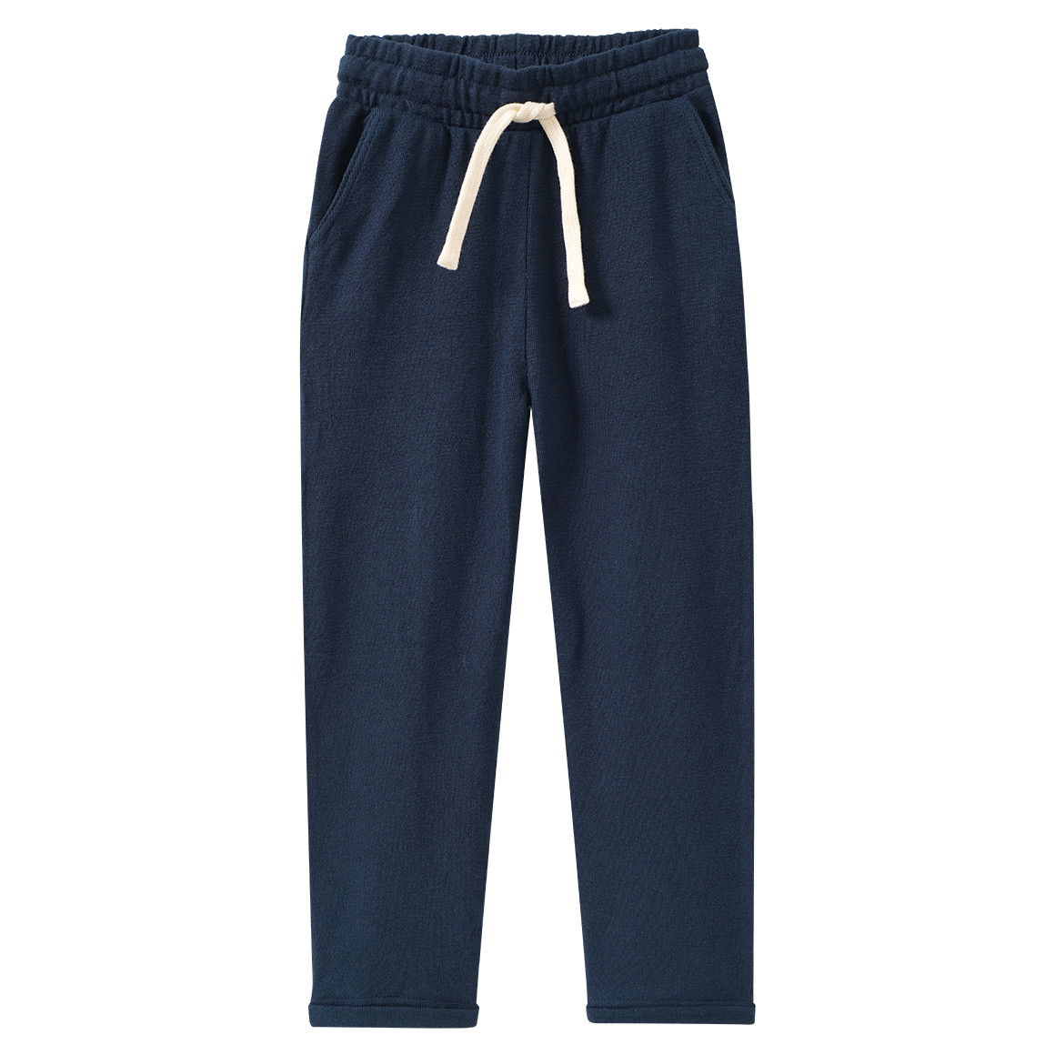 Jungen Jogginghose mit Struktur