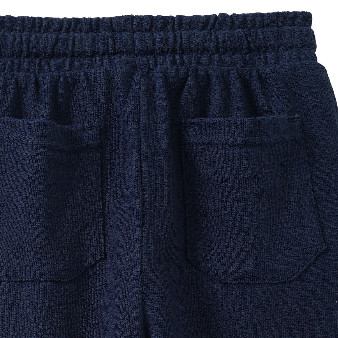 Jungen Jogginghose mit Struktur