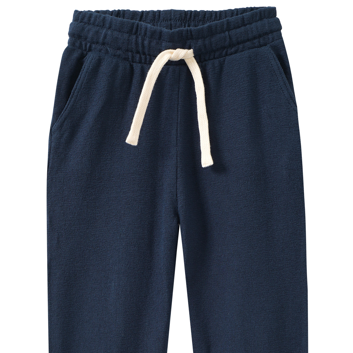 Jungen Jogginghose mit Struktur