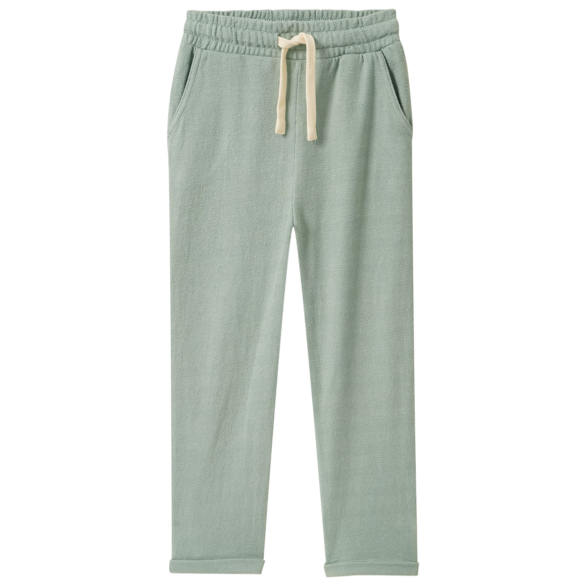 Jungen Jogginghose mit Struktur
