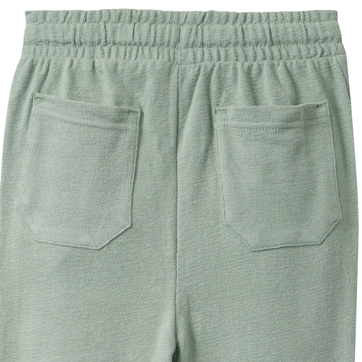 Jungen Jogginghose mit Struktur