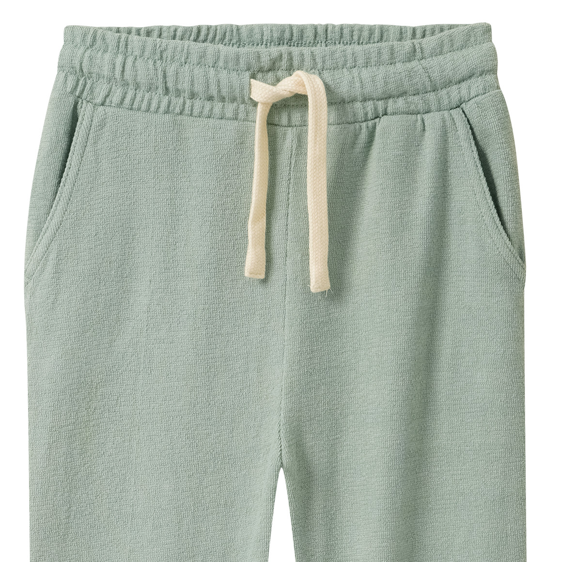 Jungen Jogginghose mit Struktur