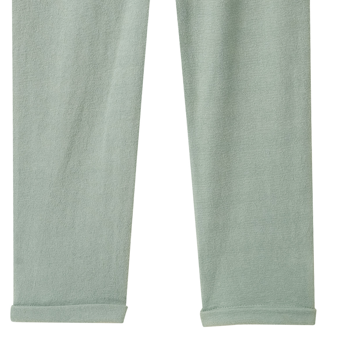 Jungen Jogginghose mit Struktur