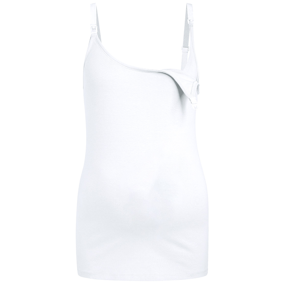 2 Damen Still-Unterhemden