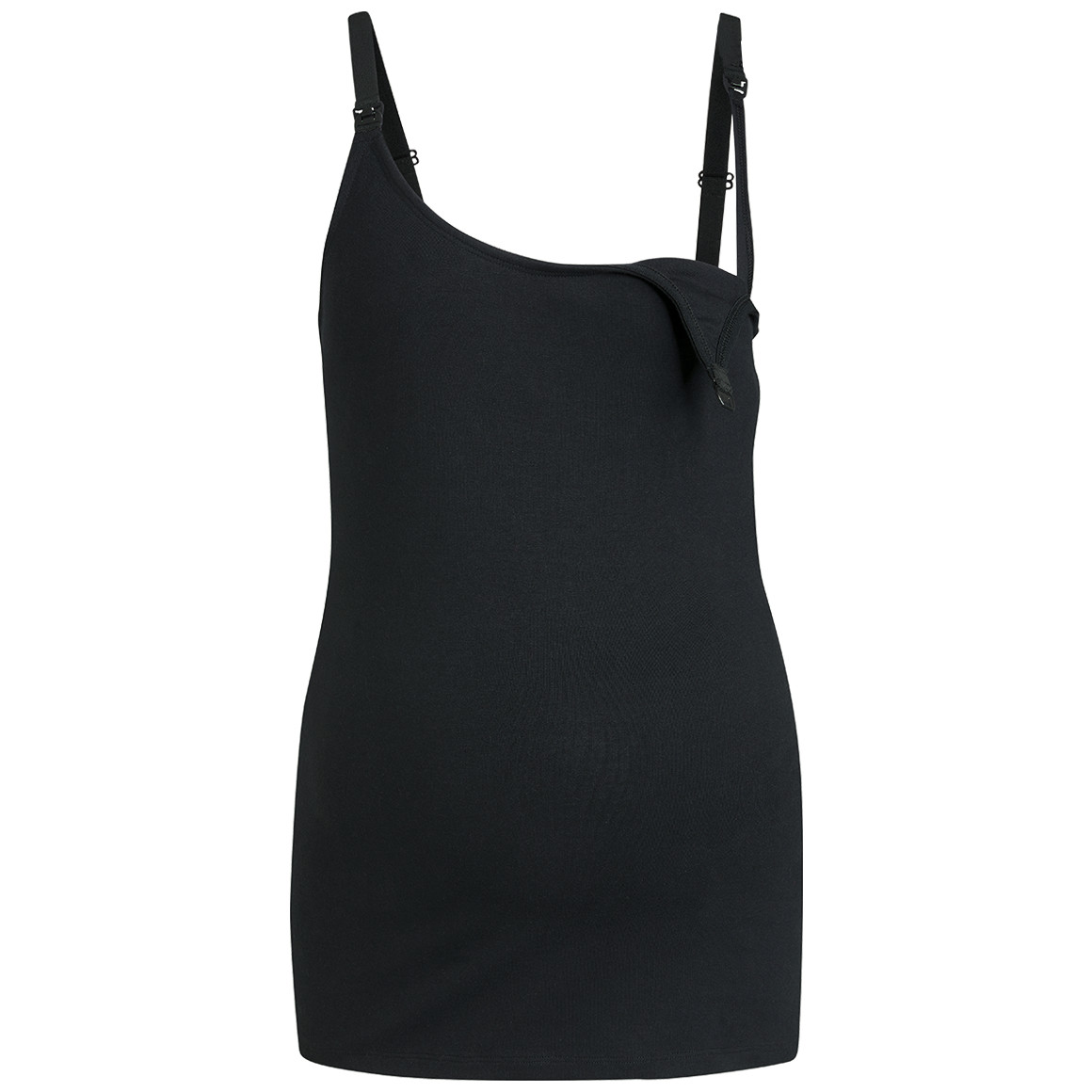 2 Damen Still-Unterhemden