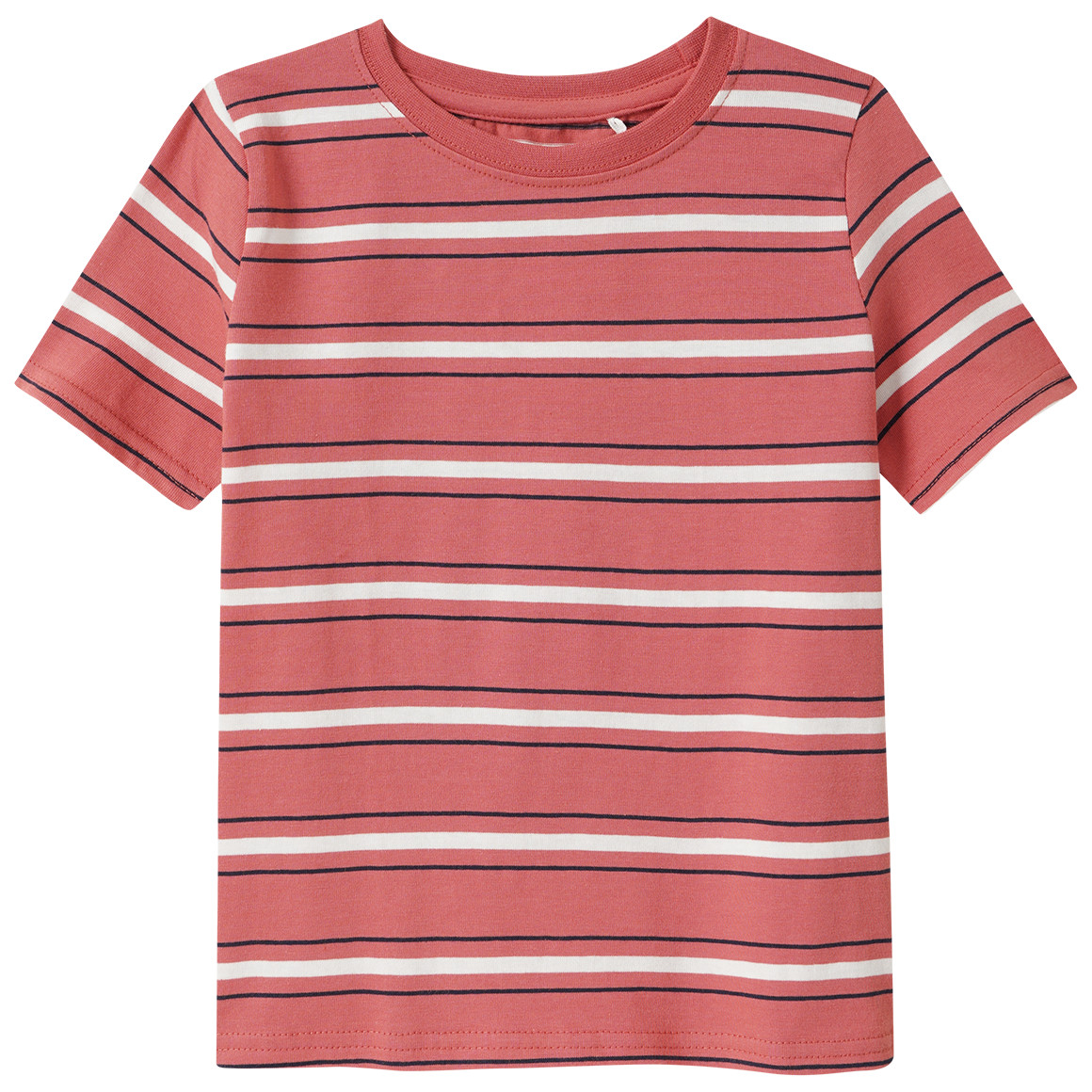 Jungen T-Shirt im Streifen-Look