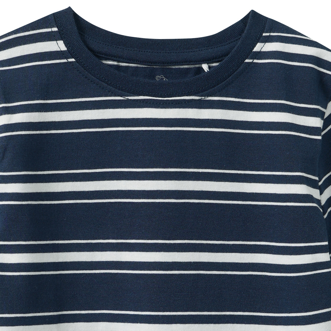 Jungen T-Shirt im Streifen-Look