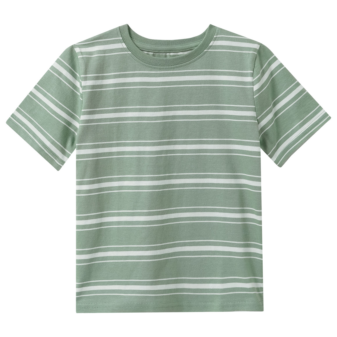 Jungen T-Shirt im Streifen-Look