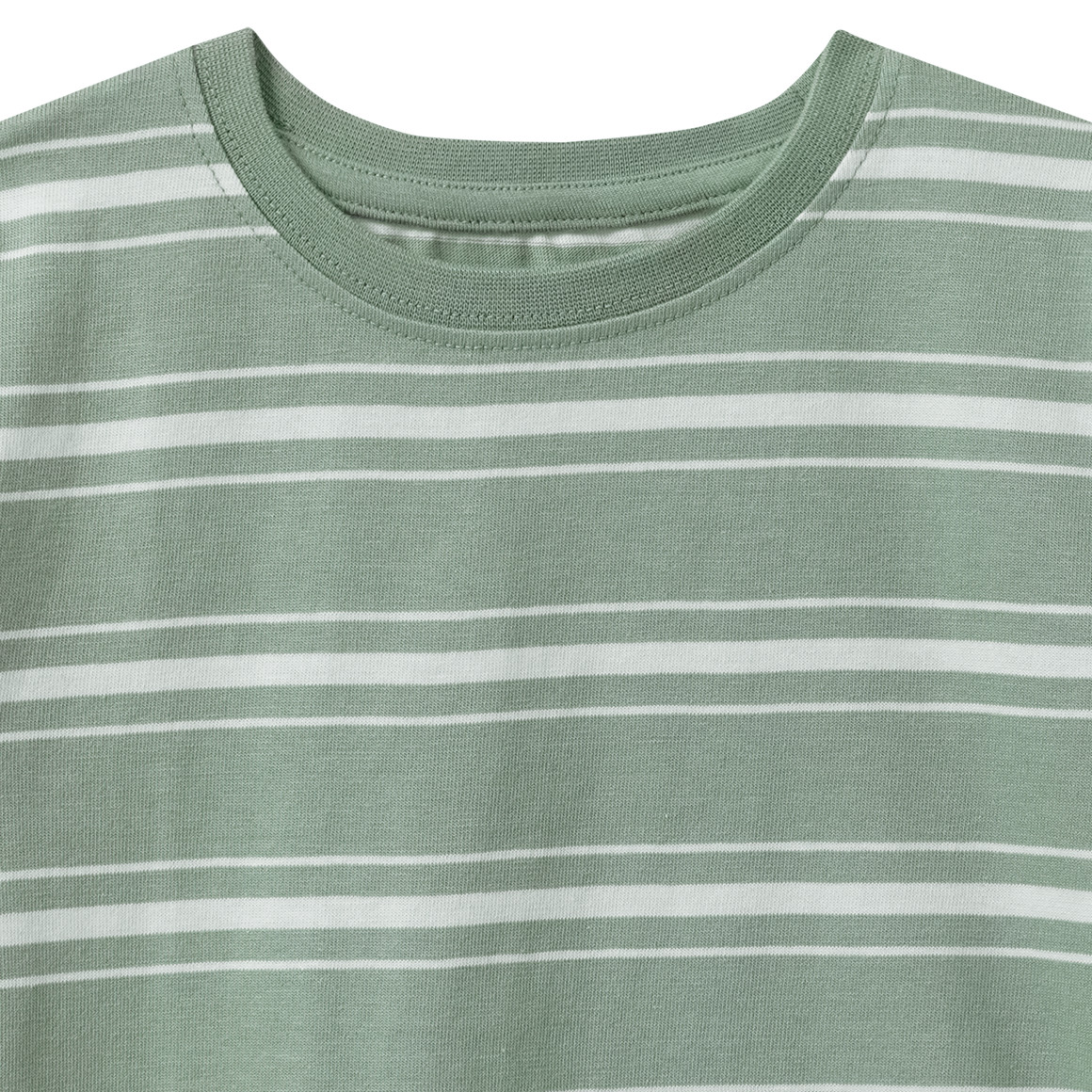 Jungen T-Shirt im Streifen-Look