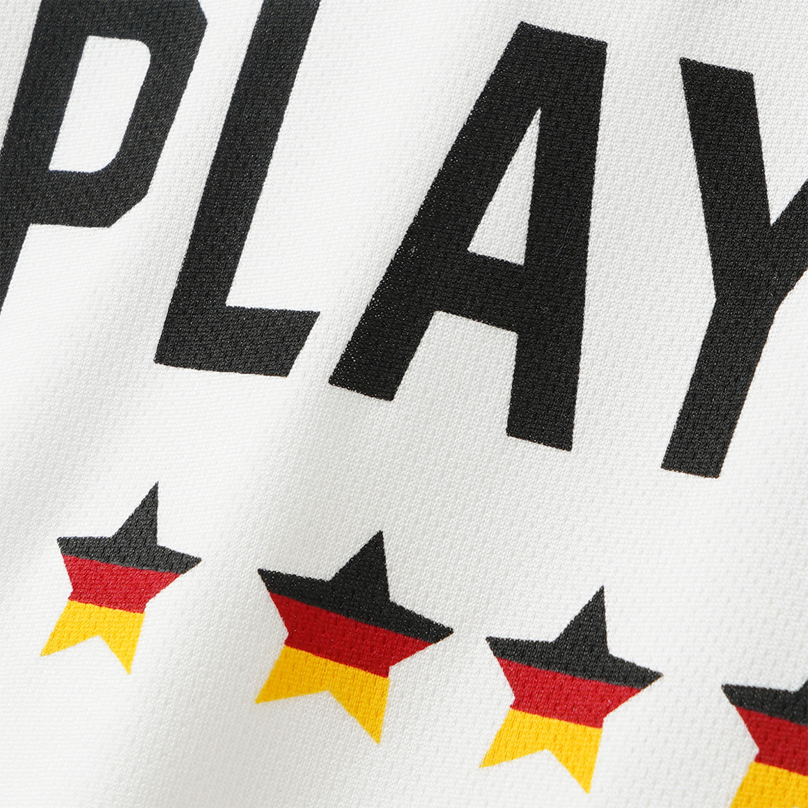 Jungen Sport-T-Shirt im Fußball-Design