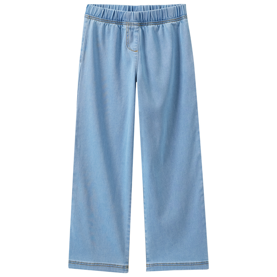 Mädchen Jeggings mit Stretch-Bund