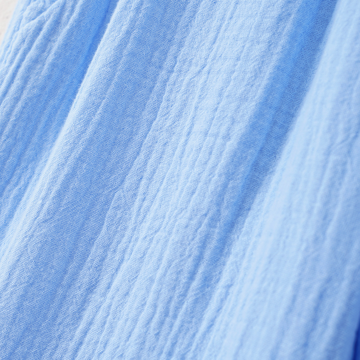 Mädchen Musselin-Hose mit weitem Bein