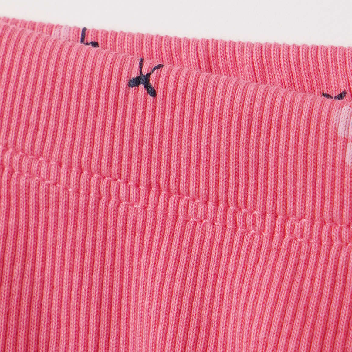 Mädchen Leggings mit Kirschen-Allover