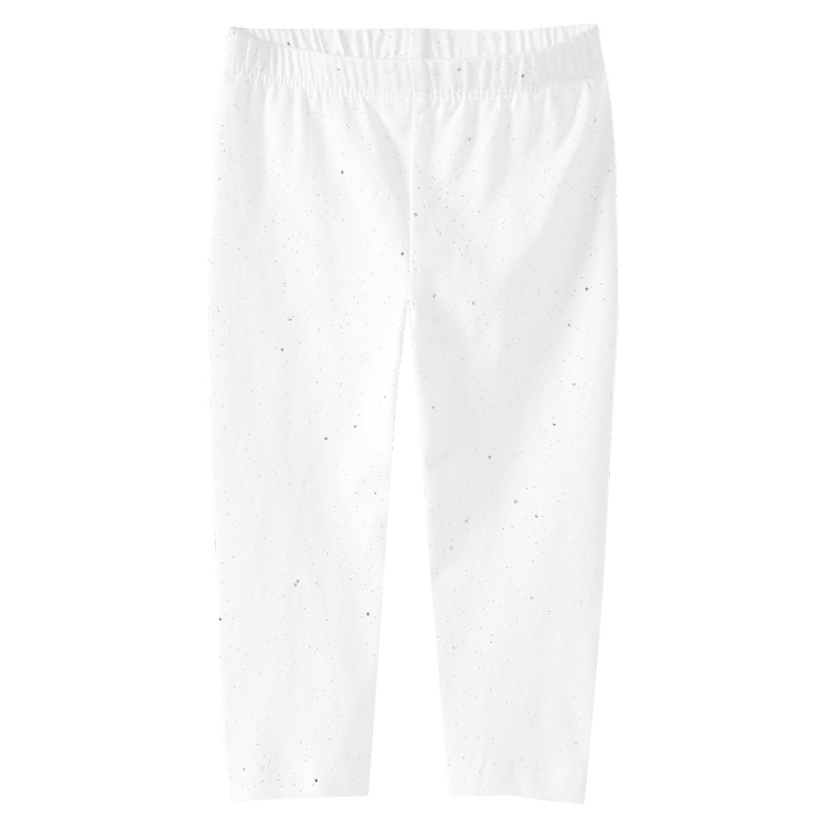 Mädchen Capri-Leggings mit Spray-Print