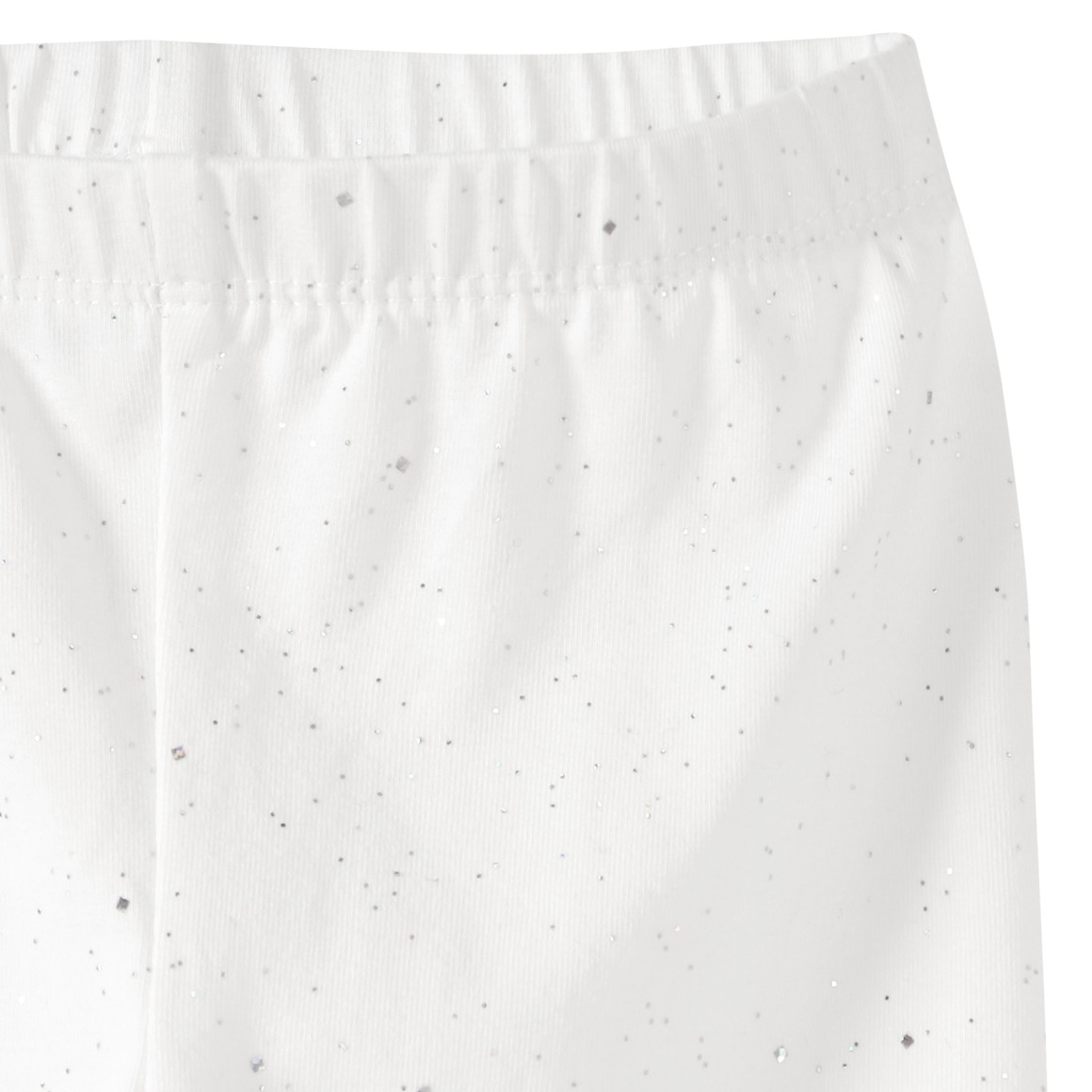 Mädchen Capri-Leggings mit Spray-Print