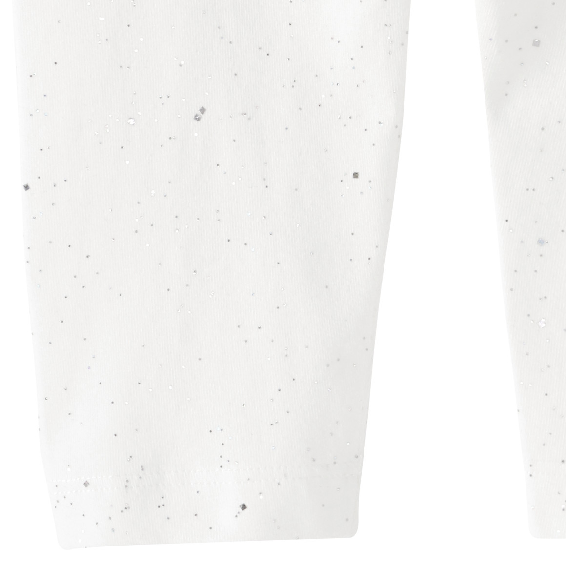 Mädchen Capri-Leggings mit Spray-Print