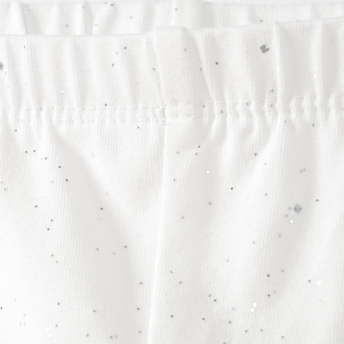 Mädchen Capri-Leggings mit Spray-Print