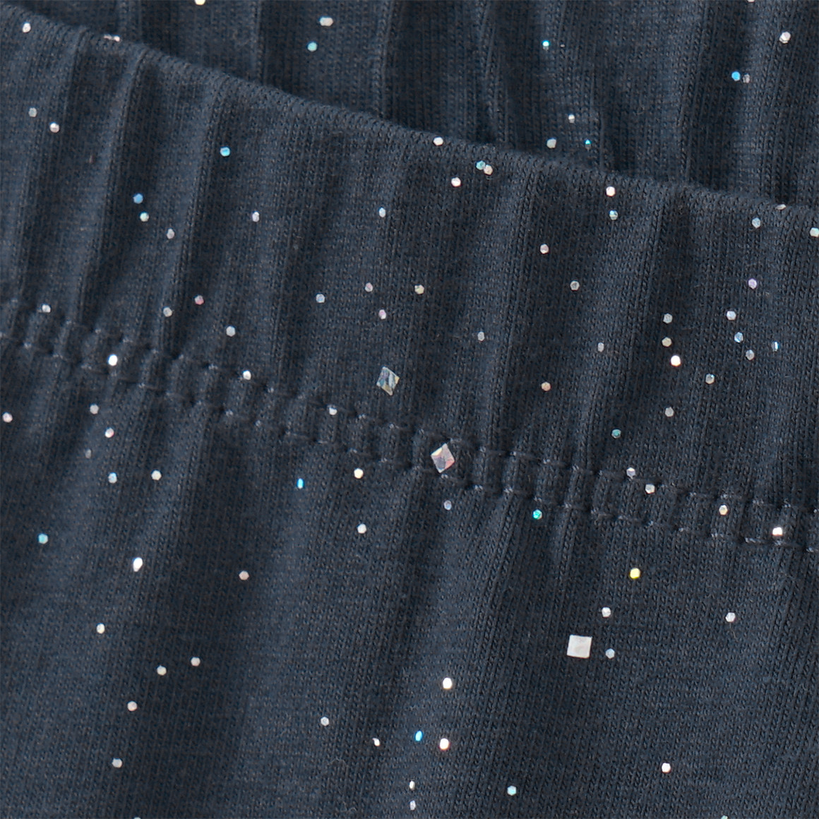 Mädchen Capri-Leggings mit Spray-Print