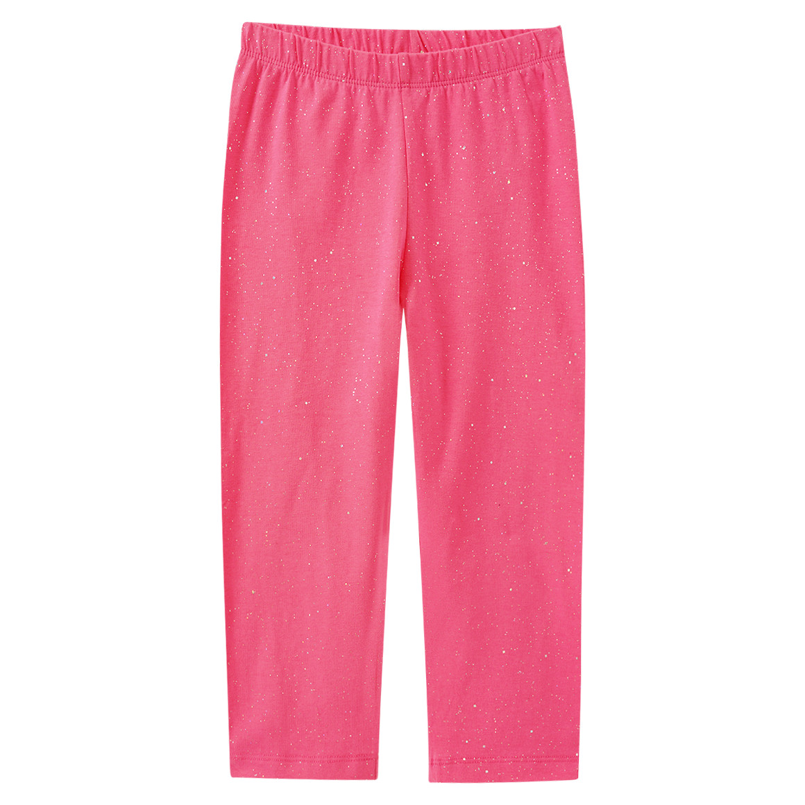 Mädchen Capri-Leggings mit Spray-Print