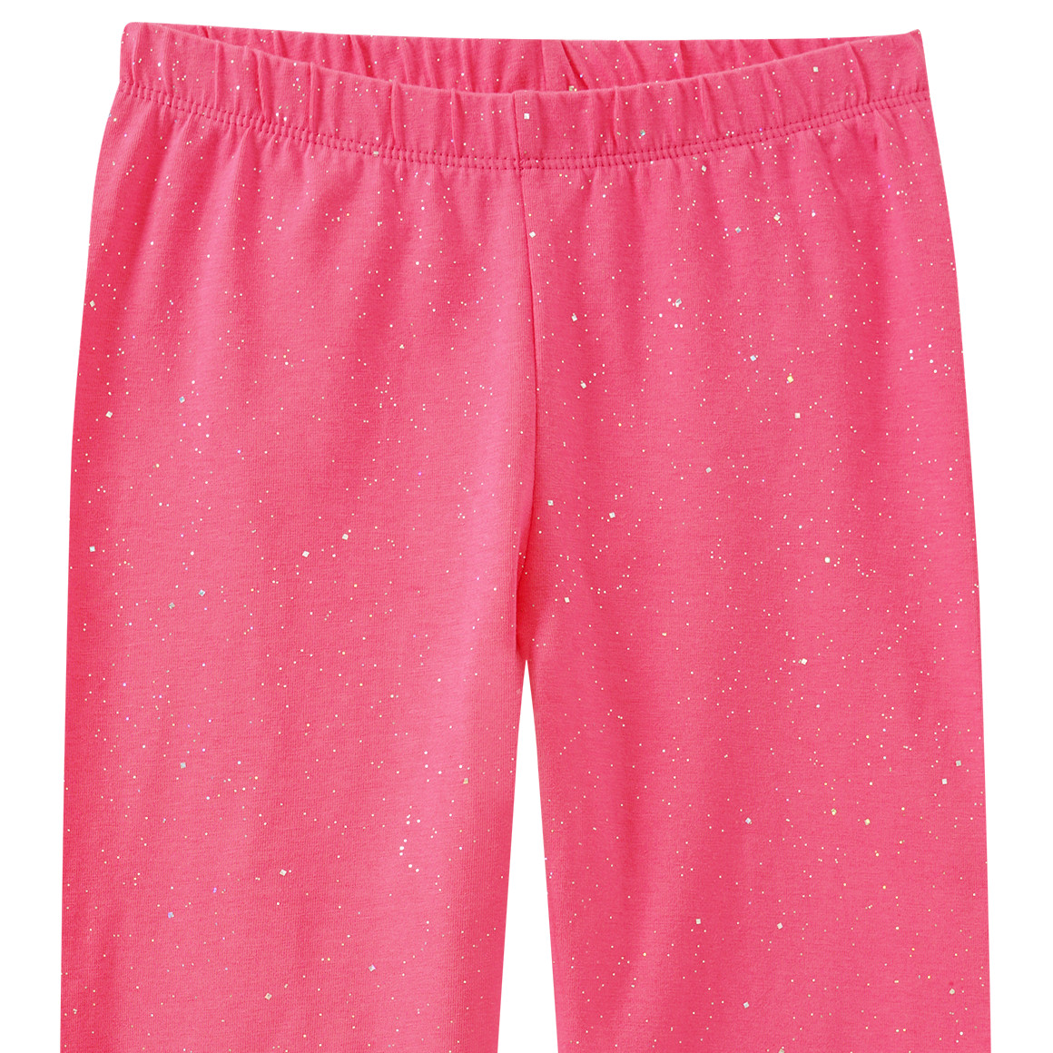 Mädchen Capri-Leggings mit Spray-Print